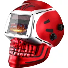 Dekopro Casco De Soldadura, Casco De Soldadura De Oscurecim.