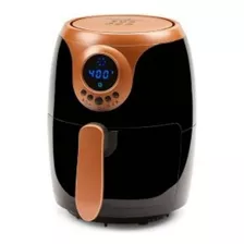 Copper Chef Air Fryer 2.0 Qtz Color Negro