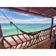 Encantadora Cabaña En Venta Isla Baru Cartagena