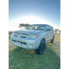 Oportunidad! Vendo Toyota Hilux 2.5 D/cab 4x2 Dx Único Dueño