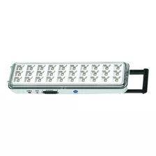 Luz De Emergencia 30 Leds Recargable Megalite Le0030