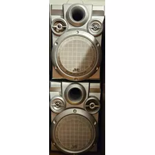 Parlantes Jvc Japoneses. (altavoces Sp-mxk3)