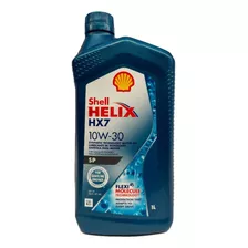 Shell Helix 10w30 Hx7 - 1 Litro