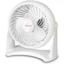 Ventilador De Mesa Personal Blanco Honeywell Ht904v3 - Canti