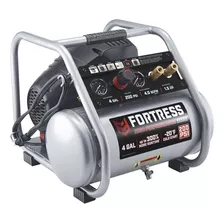 Compresor Portatil Electrico, Fortress 4 Gal. 200 Psi