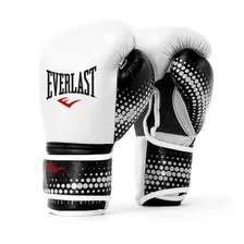 Guantes De Box Everlast Spark Training Blanco