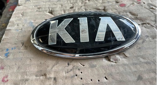 Emblema Kia Ro 2014-2021 V-6 Foto 2