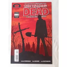 The Walking Dead Nº 6 - Editora Hqm - 2013