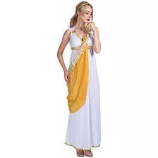 Eraspooky - Disfraz De Diosa Griega Para Mujer