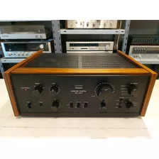 Amplificador Sansui Au-417 Impecable , Dabaudio