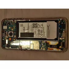 Celular Samsung Sm-g930f S7 Para Refacciones Con Cuenta 