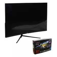 Monitor Gamer Curvada Curvo Led 32 Full Hd Tela Ultra Fina