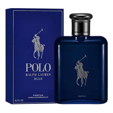 Perfume Polo Blue Parfum 125ml Original