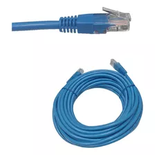 Cable De Red Patch Cord Cat5e 25 Metros Rj45