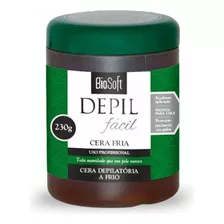 Depilatorio Bio Soft 230g Fria