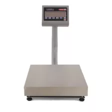 Báscula Comercial Digital Torrey Fs200 200kg Con Mástil 100v/240v 48.2 cm X 38.1 cm