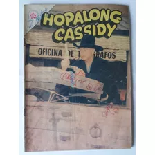 Revista De Historietas: Hopalong Cassidy
