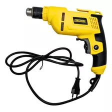 Furadeira Com Impacto 600w 127v Com Chave Mandril Startools