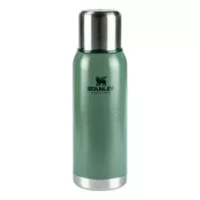 Garrafa Stanley Térmica Adventure Bottle Em Inox Green 1l