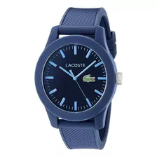 Reloj Lacoste 2010765 Azul Para Hombre