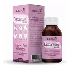 Dexpantenol Solução 60ml Bellaphytus