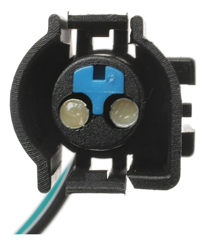 Conector Sensor Temp Carga Aire Merkur Scorpio 1988-1989 Foto 3