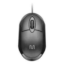 Mouse Usb Mo300 1200dpi 3 Botones - Multi