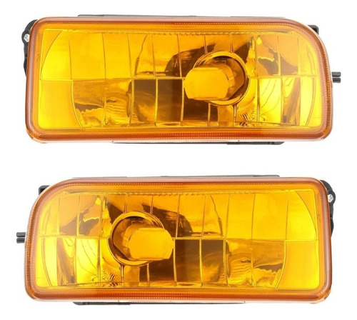 Faros Antiniebla E36 Para Bmw M3 (e36) Serie 3 1992-1999 Foto 5