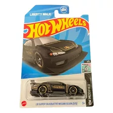 Hot Wheels Nissan Silvia S15 (lb Super Silhouette) (2023)