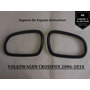 Seguros Espejo Retrovisor Volkswagen Crossfox 2006 A 2010 Volkswagen CrossFox