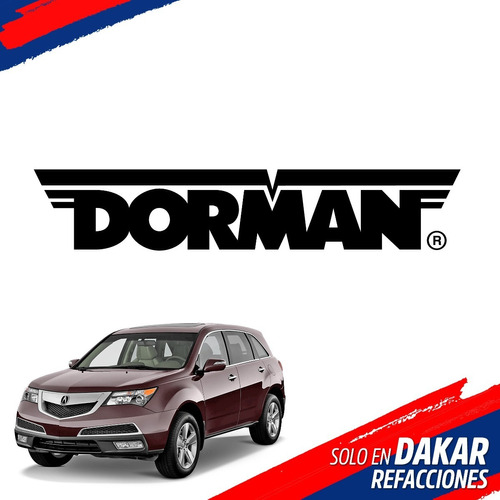 Manguera Freno Delantera Derecha Acura Rdx 2007-2011 Dorman  Foto 4