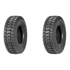 Combo 2 Llantas Aosen 315/80 R22.5 Ma771