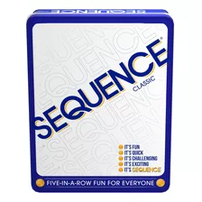 Juego Sequence - En Lata