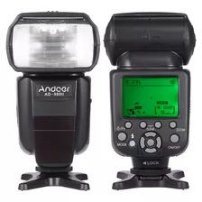 Flash Andoer Ad-980ii Nikon Ttl Profesional