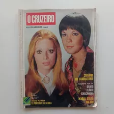 O Cruzeiro - Jun/1972 - As Cocadinhas / Miss Brasil 