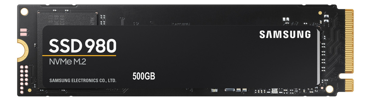 SAMSUNG SSD 980 500GB MZ-V8V500B/AM