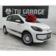 Volkswagen Up! 2016 1.0 Move 5 Pts Hb Std A/ac Airbag 3 Cil