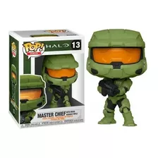 Funko Pop Master Chief - Halo (13) Jefe Maestro