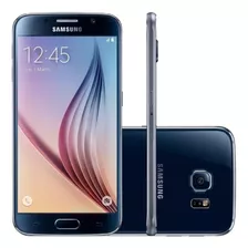 Celular Samsung Galaxy S6 Flat G920 32gb - Excelente