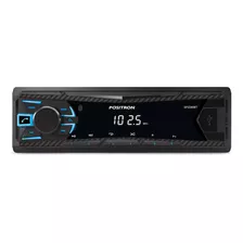 Radio Positron Mp3 Player Sp2230bt Bluetooth Usb Fm 4x7w