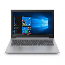 Notebook Lenovo Ideapad3 15iil05 I7 10ma 8gb 256gb Ssd W10