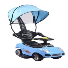 Buggy Coche De Juguete Para Bebé, Con Luz Y Música.