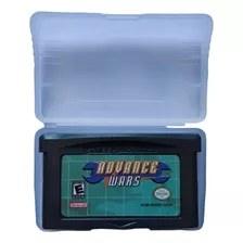 Advance Wars Ingles Americano Game Boy Advance Gba Ds Lite