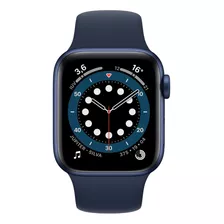 Apple Watch Series 6 40mm Gps Bluetooth Nfc Lacrado