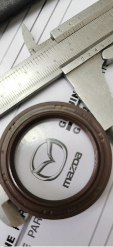 Reten Cigueal Delantero Mazda 3 6 5 Cx7 2.0 2.3 05-11 (125) Foto 6