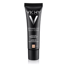 Base De Maquillaje Vichy Dermablend 3d Mousse Tono 15 - 30ml