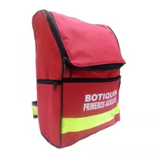 Botiquin Morral Tipo B Sin Dotacion Triple Reflectivo