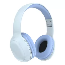Audífonos Inalámbricos Con Diadema Con Subwoofer Bluetooth