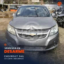 En Desarme Chevrolet Sail