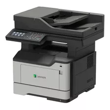 Impresora Multifunción Láser Monocromática Lexmark Mx521ade Color Gris Oscuro